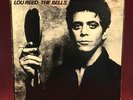 LOU REED The Bells 1979 UK Vinyl LP + INNER EXCELLENT CONDITION
