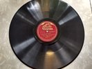 Arabic 78 rpm LP Victrola F Ya Mohgati Zoubt 1 Cheikh Youssef el Manialawi  G