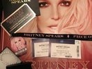 BRITNEY SPEARS - PIECE OF ME TOUR 2018 VIP GIFT/GOODIE MERCHANDISE BAG O2 LONDON