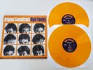 HIGH FIDELITY Soundtrack 2X LP kinks.13th floor elevators.stereolab ORANGE VINYL