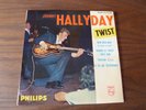 Johnny Hallyday Wap-Dou-Wap ep 45t Philips 432.724 BE France 1962 comme neuf