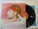 Willie Nelson - City of New Orleans LP + Innersleeve + Demo/Promo 1984 CBS NL NM