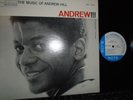ANDREW HILL ANDREW  BLUE NOTE 84203 LIBERTY VAN GELDER STEREO
