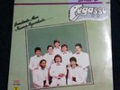 Disco LP Grupo Pegasso Vol. 9 Adolescente Y Bonita Pega Pega Emilio Reyna NEW
