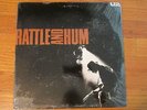 U2 RATTLE AND HUM SEALED LP 1988 NO BAR CODE ISLAND COLUMBIA HOUSE MORE LP'S