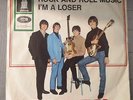 The Beatles ?– Rock And Roll Music/I'm A Loser 45 giri Germany Issue  1965