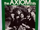 THE AXIOM - HITS  RARE AUSTRALIAN EP