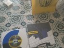 Jack White-TRI COLOR Ice Station Zebra / Corporation Third Man 7