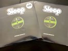 Sleep - Leagues Beneath Bundle - Limited Edition Aquamarine + Black 12” Vinyl