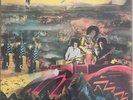 Jimi Hendrix - Electric Ladyland Part 1 Vinyl LP UK 1968 Track A2/B3 Ex+ Con