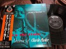 CHARLIE PARKER NOW'S THE TIME VERVE 18MJ 9012 OBI MONO Japan Vinyl LP