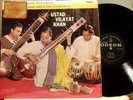 USTAD VILAYAT KHAN The Music of India - Original UK MONO press on Odeon