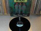 DEE FELICE TRIO In Heat BETHLEHEM BS-10,000 Orig LP Autographed FUNK R&B JAZZ'69