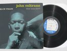 John Coltrane Blue Train Blue Note BLP-1577 Mono,New York USA,RVG,Ear Mark (G)