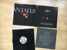 Antaeus - Blood Libels LP (Mgla, Katharsis)