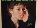 LAURIE ANDERSON - UNITED STATES LIVE - 1984 5LP BOX SET on WARNER BROTHERS