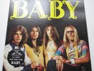 BABY 'S/T' RARE LONG HAIR TEXAN HARD ROCK PRIVATE PRESS '76 MINT