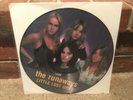 THE RUNAWAYS  LITTLE LOST GIRLS RNDF PICTURE DISC SEALED JOAN JETT LP