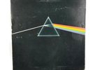 PINK FLOYD Dark Side Of The Moon 1973 HARVEST LP w/ posters LP
