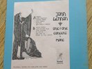 John Lennon One + One Concert and More Wizardo vinyl LP