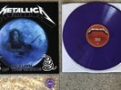 Metallica Return Of The Snake 12” Purple Vinyl LP Record - Live Near Mint *Rare*