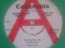 Mickey Finn The Sporting Life U.K Columbia Demo