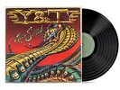 Mean Streak by Y&T [Vinyl LP]