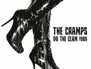 The Cramps Do The Clam Live 1986 Radio Broadcast NEW DLP Vinyl *Sale £16.95