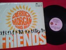 'DERRICK MORGAN AND HIS FRIENDS' UK ISLAND LP 1st PRESS 1968 ROCKSTEADY REGGAE