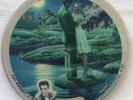 ART MOONEY & HIS ORCH. In the Moonmist    -Vogue R780 Picture Disc- 78rpm S453