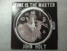 *JOHN HOLT - TIME IS THE MASTER RARE MOODISC SOUL REGGAE LP/ HEAR