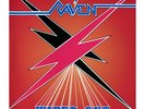RAVEN - Wiped out DLP (NEW*LIM.RED VINYL*NWOBHM/SPEED METAL CLASSIC)