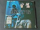 THE DOORS - ABSOLUTELY LIVE 2LP MIDNIGHT BLUE VINYL -NEW
