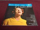 Betty Blake Sings In A Tender Mood LP Sample  NM Black Gold Parlophone Zoot Sims