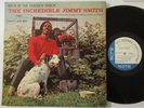 Jimmy Smith - Chicken Shack - Blue Note Stereo 84117 - Ear - VAN GELDER-Jazz