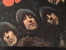 Beatles - Rubber Soul 1965 GER Gold Weisses Label dt Erstpressung SMO 84 066 TOP