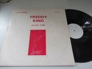 FREDDY KING VOLUME 3.. (99 copies) UK 1ST ISSUE PYTHON LABEL PLP-KM 11
