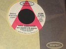 Keith Mansfield 45 EPIC 10504 Soul Confusion b/w Boogaloo PROMO 1969 Mod Funk M-