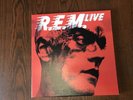 R.E.M. Live 3x Vinyl LP Box Set NM/NM