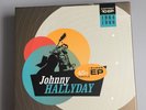Coffret 10 EP Johnny Hallyday