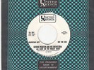 GEORGE MARTIN (THE BEATLES) - ALL QUIET ON THE MERSEY FRONT -  PROMO 45 - RARE