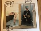 Slaves - Acts Of Fear And Love - SIGNED Black Vinyl LP Mint 