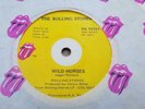 Rolling Stones - SWAY / WILD HORSES VG+ CAT: RS 19101 45