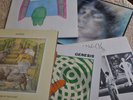 4  LP GENESIS  - Selling England, Lamb lies down, Duke, Invisible   KLASSIKER  