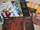 4 LP  ABBA - The visitors, The album, Greatest Hits, Best of   KLASSIKER  