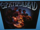 THE GRATEFUL DEAD   BUILT TO LAST LP   NEAR MINT ORIGINAL PRESS IN SHRINK W/ PIC