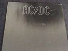 1980 AC/DC BACK IN BLACK VINYL LP ALBUM RECORD MINT CONDITION ATL 50735