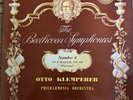 SAX 2260 Beethoven Symphony No.6  / Klemperer / Philharmonia B/S