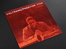 Coltrane / Prestige 7105 Limited Edition Electric Recording Company Remaster