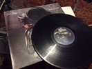 STEVIE RAY VAUGHAN AND DOUBLE TROUBLE , IN STEP ,1989 EPIC VINYL RECORD